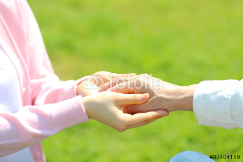 女医と患者